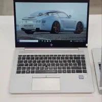 شاهزاده ای از برند محبوب HP با رنگ خاص نقره ای|رایانه همراه|مشهد, عامل|دیوار