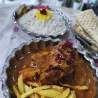 آشپزخانه بیرون بر دست پخت مامان|خدمات پذیرایی، مراسم|شهرکرد, |دیوار