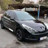 207 پانورما ارتقاع مدل 403