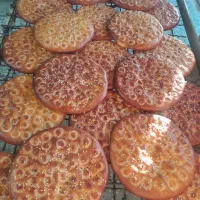 کلوچه محلی بدون افزودنی با بهترین مواد