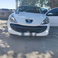 پژو 207sd اتومات در حد مدل ۹۸