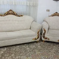 مبل تمیز7نفره  بدون شکستگی