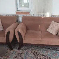 مبل۷نفره|مبلمان خانگی و میز عسلی|درگزین, |دیوار