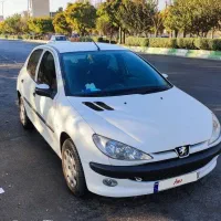 پژو ۲۰۶ مدل ۹۶ تیپ ۵