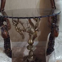 میز بار برنز