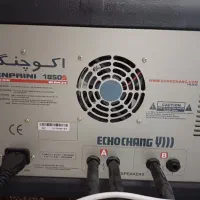 میکسر و باند اکوچنگ مدل ۱۸۵۰s|سیستم صوتی خانگی|قم, انصارالحسین|دیوار