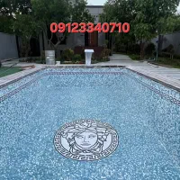 سرامیک کاری استخر سونا جکوزی|خدمات پیشه و مهارت|نوشهر, |دیوار