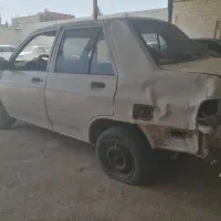 پراید تصادفی، 131SE،مدل 98