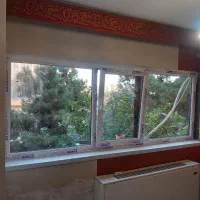 درب وپنجره سازی upvc|خدمات پیشه و مهارت|تهران, دهکده المپیک|دیوار