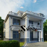 گروه طراحی سبحک     نما،داخلی،دکوراسیون،نقشه