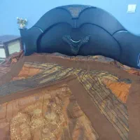 سرویس خواب دونفره|تخت و سرویس خواب|فولادشهر, مسکن مهر فولادشهر|دیوار