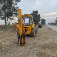 بیل بکهو تی دی ال ۱۳۰ - Tdl|خودرو سنگین|گرگان, |دیوار