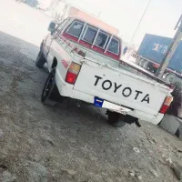 تویوتا هایلوکس تک کابین، مدل ۲۰۰۳|خودرو سواری و وانت|زابل, |دیوار