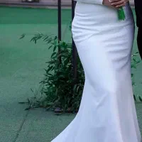 لباس عقد سایز ۳۸|لباس|کرج, برغان|دیوار