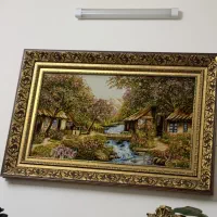 تابلوفرش دستبافت