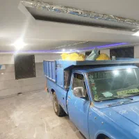 اجاره بابکت و خاکبرداری حمل نخاله با بادسان|خدمات حمل و نقل|تهران, سهروردی|دیوار