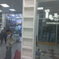 این دکوراسیون با سقف و ویترین بفروش میرسد|فروشگاه و مغازه|نورآباد, |دیوار