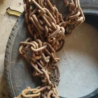 زنجیر چرخ کامیون