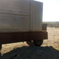 تانکر ورق دو میل 10000 ورق سفید