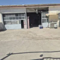 بنای ۵۳۰ متری تولیدی|فروش دفتر صنعتی، کشاورزی، تجاری|قم, تعویض پلاک|دیوار