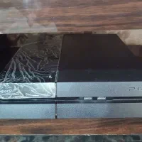 ps4 fat 500 گیگ کپی خور دو دسته