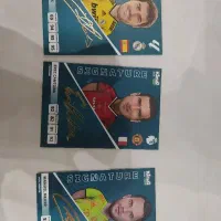 سه تا امضا درجه یک کیمدی