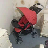 کالسکهGraco(آمریکا)مناسب سیسمونی تحمل وزن بالا نو