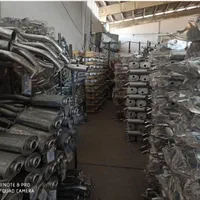 نمایندگی هدرز و اگزوز در استان کردستان|قطعات یدکی و لوازم جانبی|سنندج, |دیوار