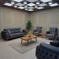 اقساط ۶۰ ماهه بدون پیش پرداخت|مبلمان خانگی و میز عسلی|بهارستان, |دیوار