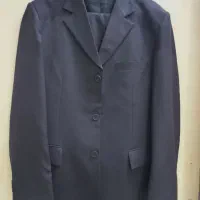 کت وشلوار مردانه وجلیقه نو.