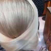 شینیون،کوتاهی،میکاپ،رنگ