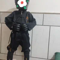 لباس کونگ فو