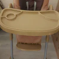 صندلی غذای کودک مارک سان بیبی