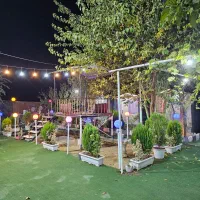 برگزاری جشن تولد دورهمی در باغ رستوران ضیافت|خدمات پذیرایی، مراسم|نهاوند, |دیوار