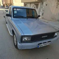 باربندوکف سازی وانت بار گارد وسپر