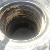 لاستیک لودر کوماتسو نود