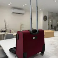 چمدان خلبانی چرخ دوبل|کیف، کفش، کمربند|قدس, |دیوار