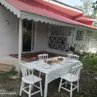 سوییت در روستایی در دل طبیعت