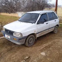 پراید هاچ بک کره ای