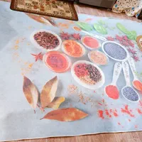 فرشینه آشپزخونه