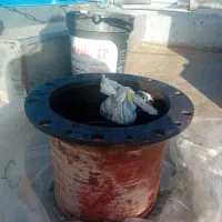کوزه ای چرخ عقب