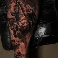 تتو بدن، اجرا و اموزشی فراتر از تصور شما