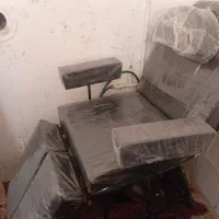 صندلی ارایشی ۴ تکه|آرایشگاه و سالنهای زیبایی|شیبکوه (فارس), |دیوار