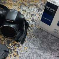 دوربین سونی h100