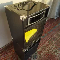 دو عدد باند حرفه ای مشگی ۱۰ تومن قیمت|سیستم صوتی خانگی|گنبد کاووس, |دیوار