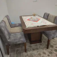 فروش میز غذا خوری نهارخوری