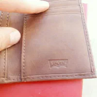کیف پول Levis اصل|کیف، کفش، کمربند|کرمانشاه, |دیوار