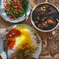 پخت غذای خانگی