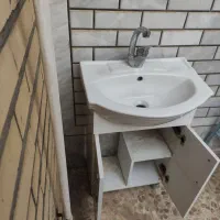 روشویی کامل کمدی