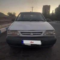فروش پراید سواری مدل ۸۷ بنرینی|خودرو سواری و وانت|فولادشهر, A3|دیوار